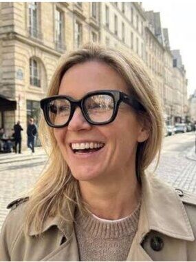 Gucci GG1831O 005 Eyeglasses Black 51mm Square Frame